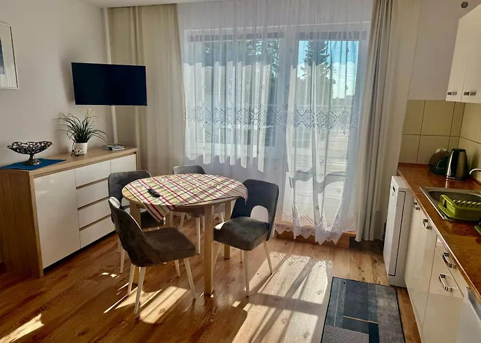 Appartement Meduza Władysławowo